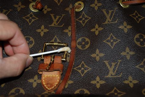 louis vuitton vachetta|cleaner for Louis Vuitton handbags.